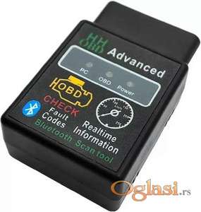 Bluetooth Mini ELM327 OBD2